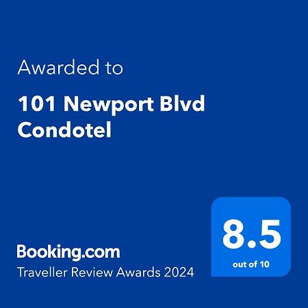 101 Newport Blvd Condotel Manila Exterior photo