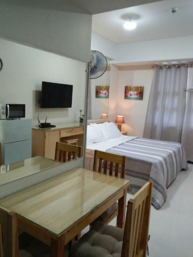 101 Newport Blvd Condotel Manila Exterior photo